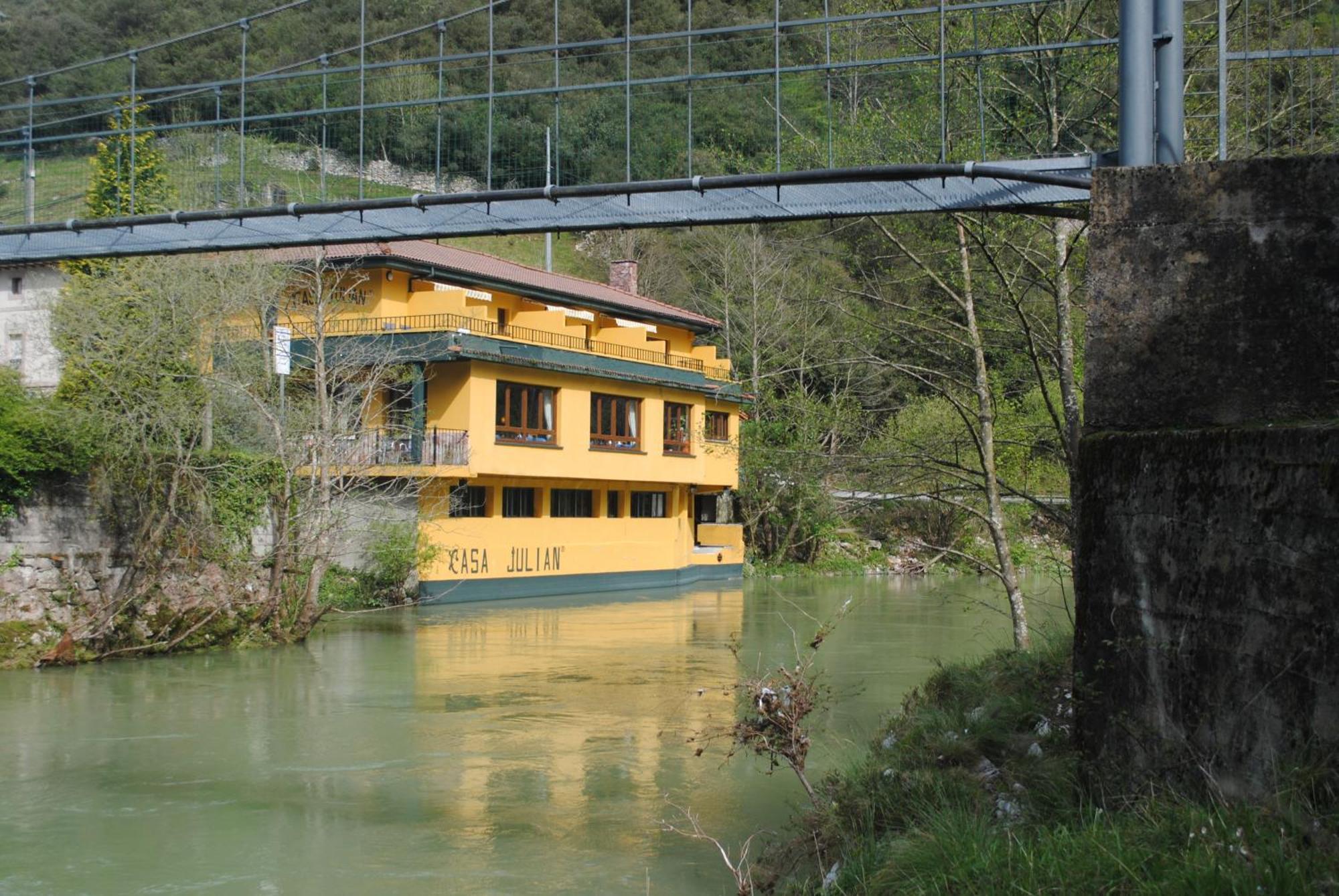 Hotel Casa Julian Mier Extérieur photo