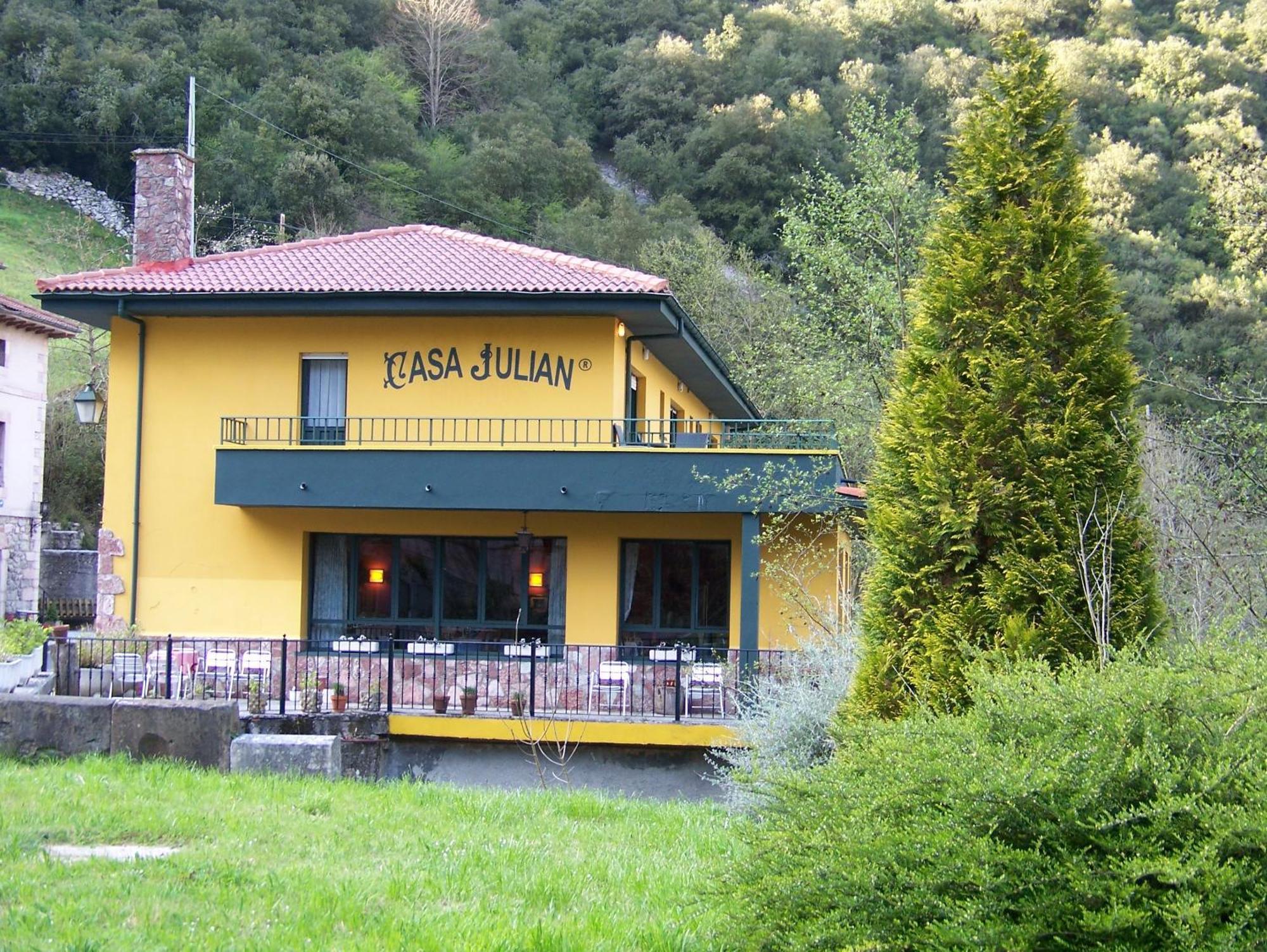 Hotel Casa Julian Mier Extérieur photo