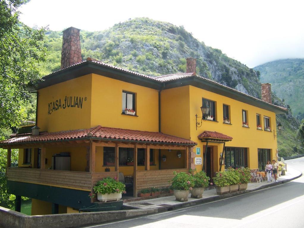 Hotel Casa Julian Mier Extérieur photo