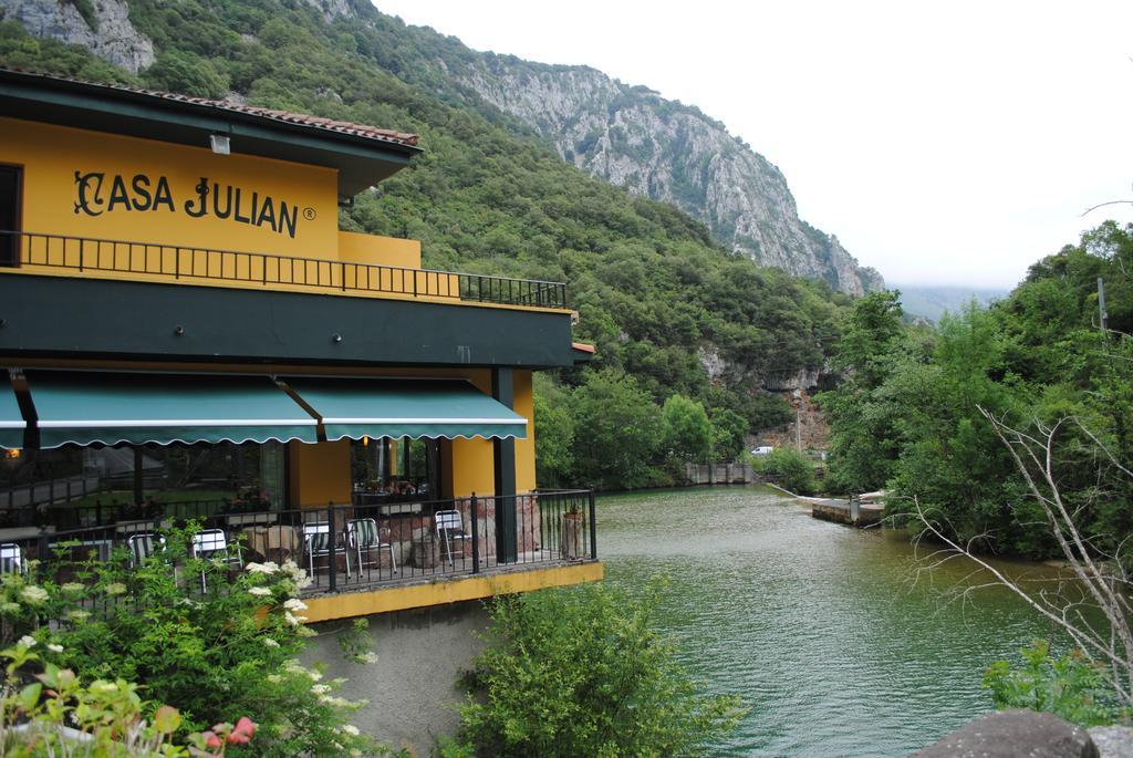 Hotel Casa Julian Mier Extérieur photo