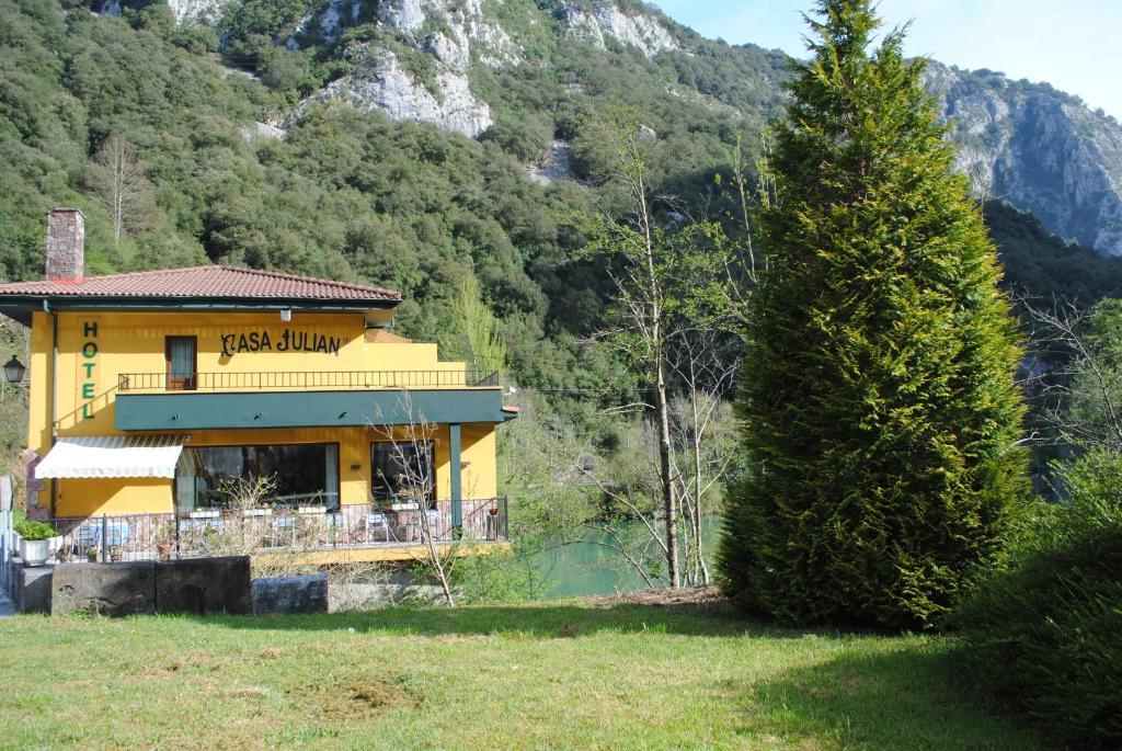 Hotel Casa Julian Mier Extérieur photo